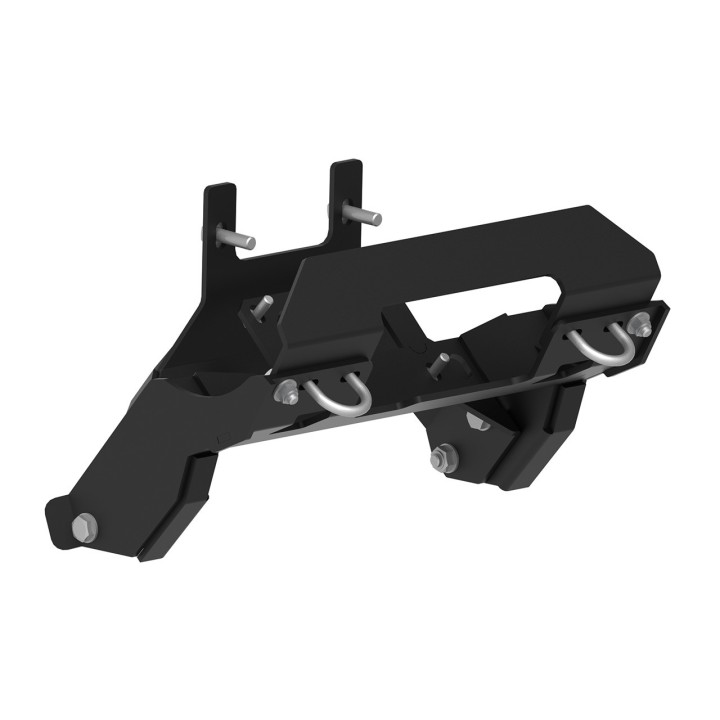Adapter Front-mount Can-Am Outlander G3 500/700 MAX Iron