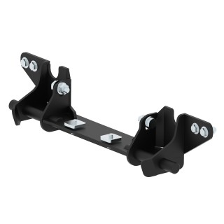 Adapter Front-mount CORVUS TerrainDX4 (2021+) | Iron Baltic