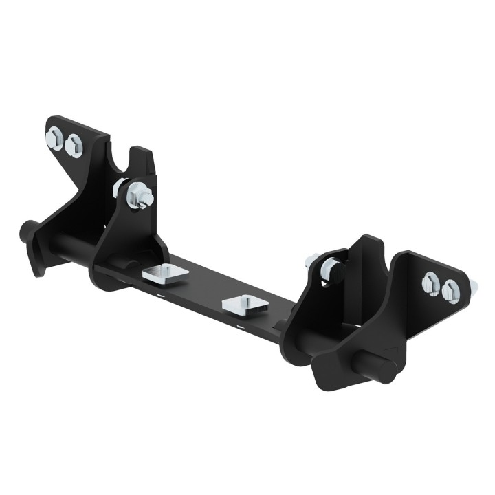 Adapter Front-mount CORVUS TerrainDX4 (2021+) | Iron Baltic
