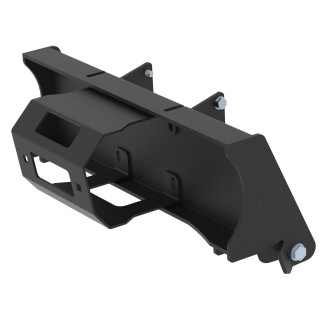 Adapter Front-mount Polaris ACE 325/570 | Iron Baltic