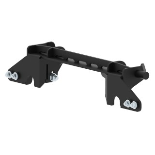 Adapter Front-mount CORVUS TerrainDX4 (2021+) | Iron Baltic