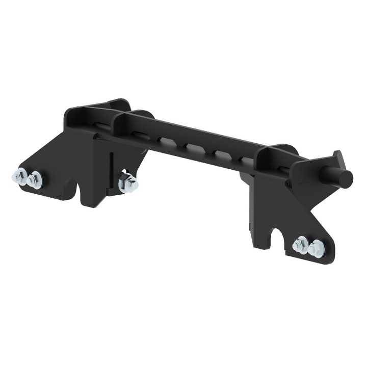 Adapter Front-mount CORVUS TerrainDX4 (2021+) | Iron Baltic