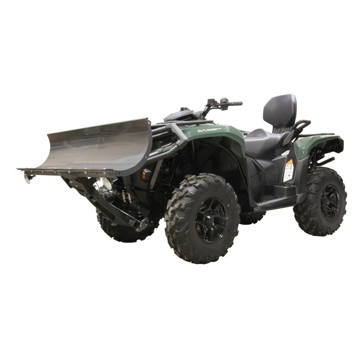 Adapter Front-mount Can-Am Outlander G3 500/700 MAX Iron