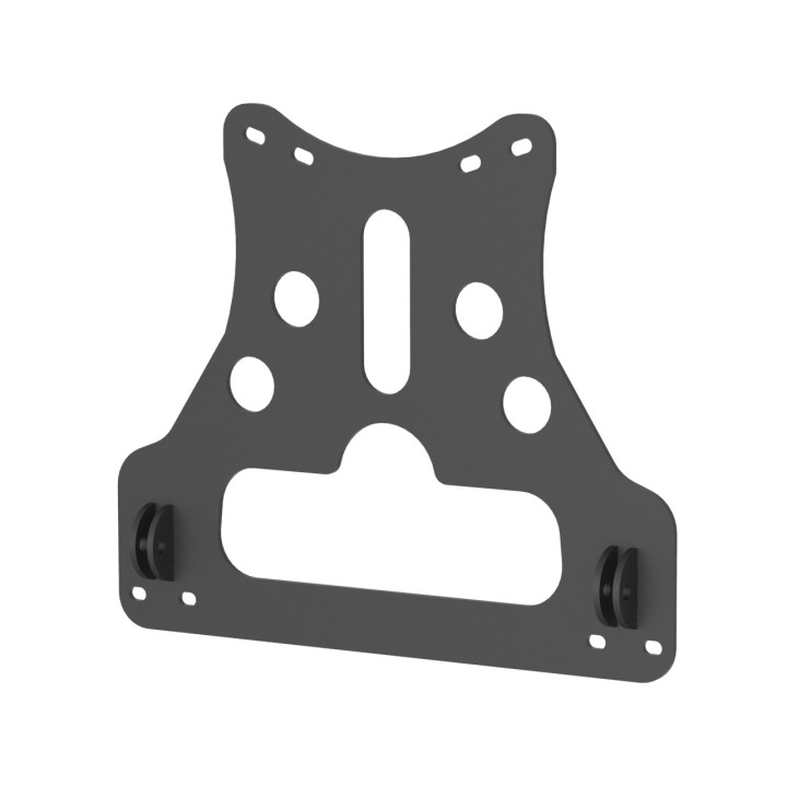 Adapter pługa Mid-mount Arctic Cat TRV 1000 | Iron Baltic