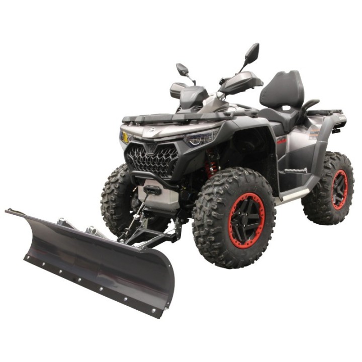 Adapter Front-mount CFMOTO CFORCE 1000 (2024+) | Iron Baltic