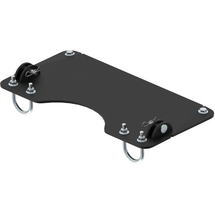 Adapter pługa Mid-mount Iron Baltic CORVUS TerrainDX4 (-2020) - ujęcie 4