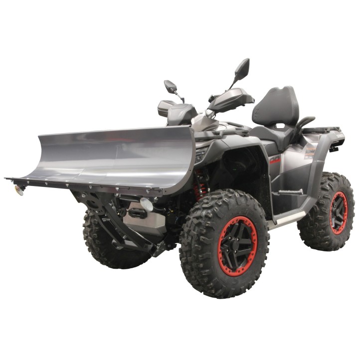 Adapter Front-mount CFMOTO CFORCE 1000 (2024+) | Iron Baltic
