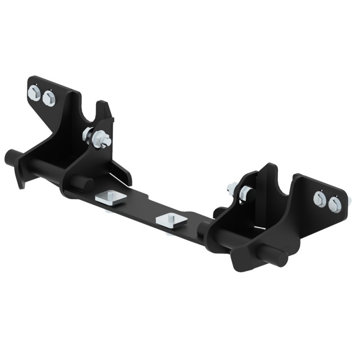 Adapter Front-mount CORVUS TerrainDX4 (-2020) | Iron Baltic