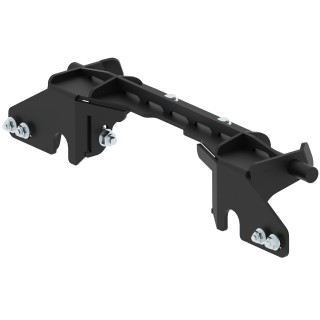 Adapter Front-mount CORVUS TerrainDX4 (-2020) | Iron Baltic