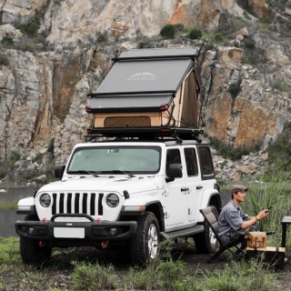 Namiot dachowy Wild Land Bush Cruiser V2 120 — 1-2 osoby