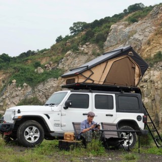 Namiot dachowy Wild Land Bush Cruiser V2 120 — 1-2 osoby