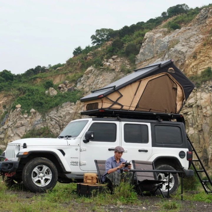 Namiot dachowy Wild Land Bush Cruiser V2 120 — 1-2 osoby