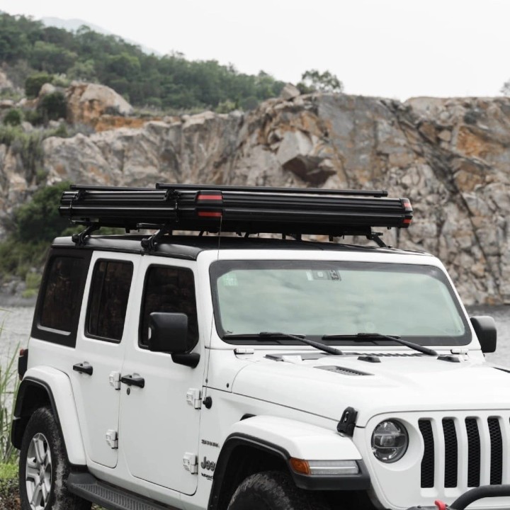 Namiot dachowy Wild Land Bush Cruiser V2 120 — 1-2 osoby