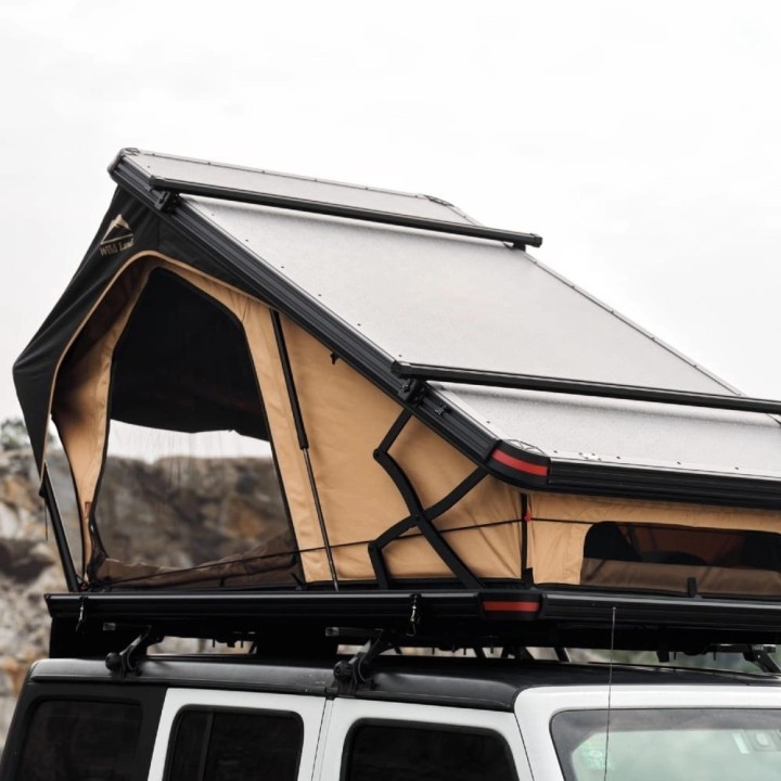 Namiot dachowy Wild Land Bush Cruiser V2 120 — 1-2 osoby