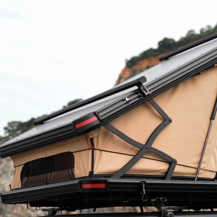 Namiot dachowy Wild Land Bush Cruiser V2 120 — 1-2 osoby