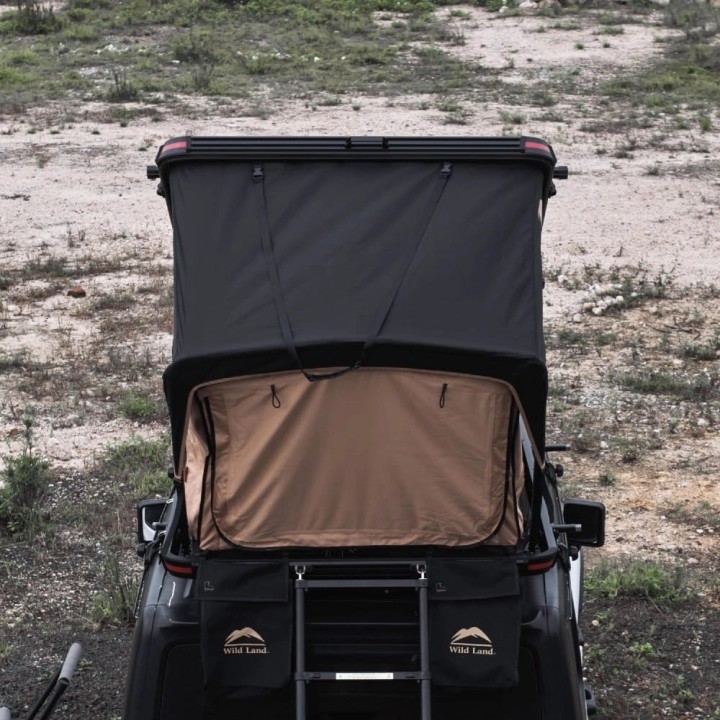Namiot dachowy Wild Land Bush Cruiser V2 120 — 1-2 osoby