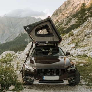Namiot dachowy Wild Land Desert Cruiser PRO 120 — 2 osoby