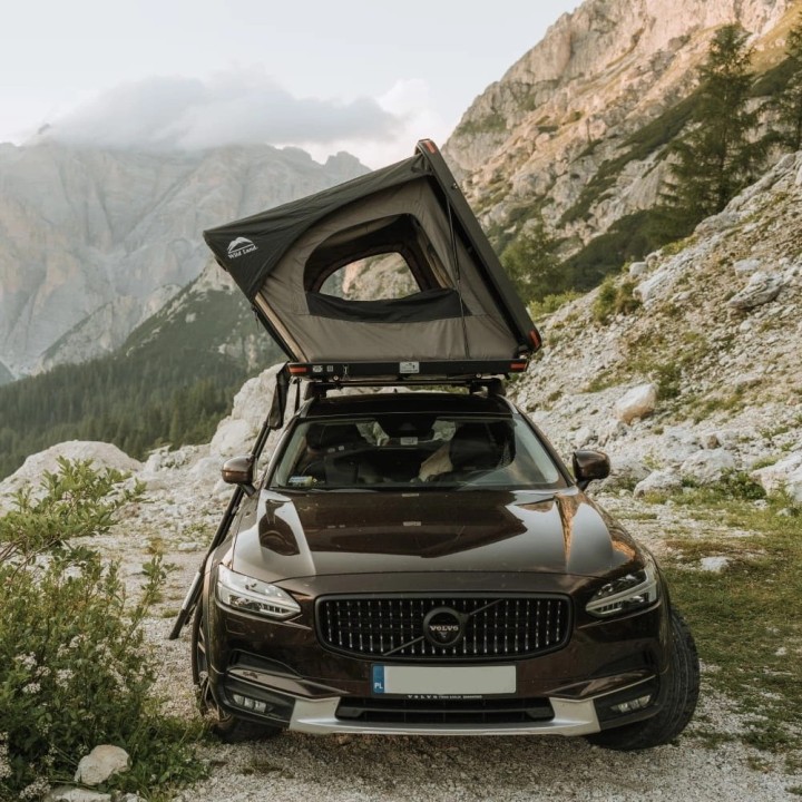 Namiot dachowy Wild Land Desert Cruiser PRO 120 — 2 osoby