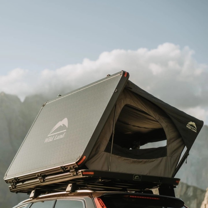 Namiot dachowy Wild Land Desert Cruiser PRO 120 — 2 osoby