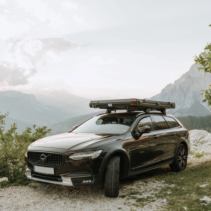 Namiot dachowy Wild Land Desert Cruiser PRO 120 — 2 osoby