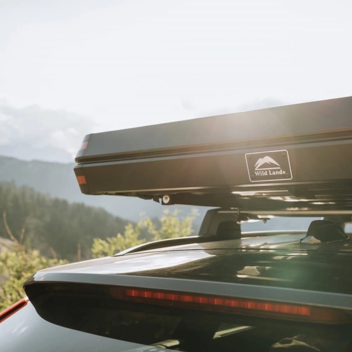 Namiot dachowy Wild Land Desert Cruiser PRO 120 — 2 osoby