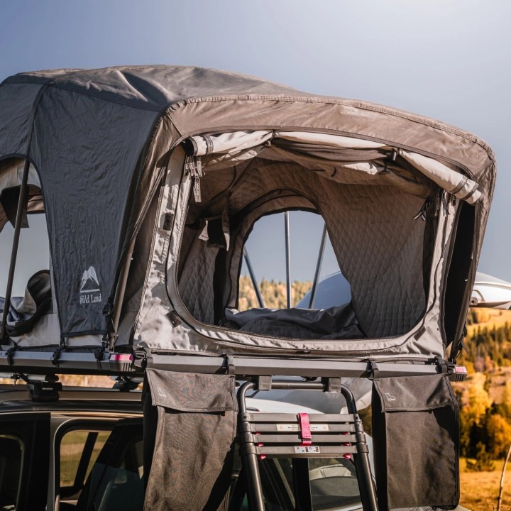 Namiot dachowy Wild Land Lite Cruiser 120 XL — 2 osoby