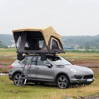 Namiot dachowy Wild Land Normandy Auto PRO 120 — 2 osoby