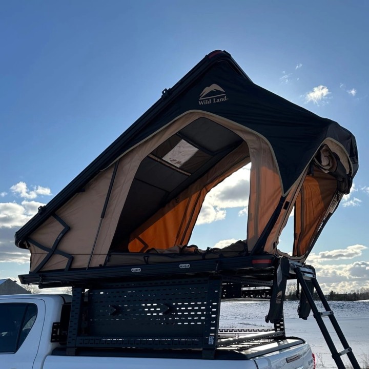 Namiot dachowy Wild Land Bush Cruiser V2 140 — 2-3 osoby