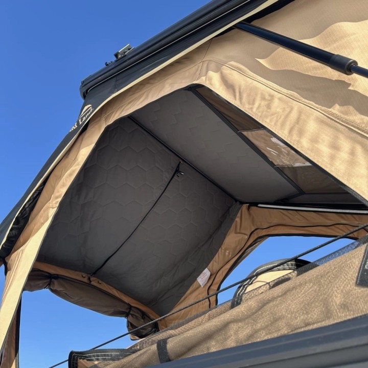Namiot dachowy Wild Land Bush Cruiser V2 140 — 2-3 osoby