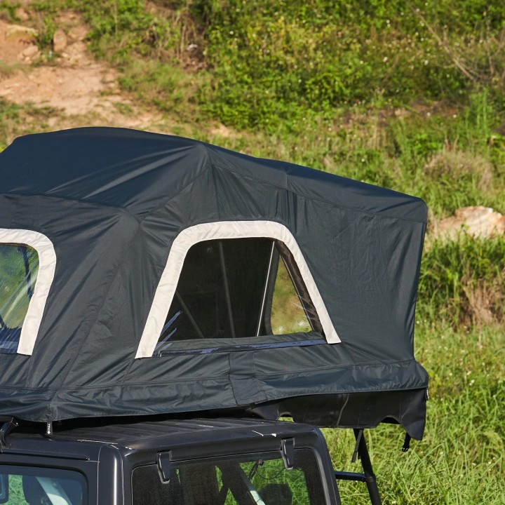 Namiot dachowy Wild Land Voyager PRO 140 — 2 osoby