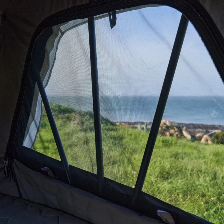 Namiot dachowy Wild Land Voyager PRO 140 — 2 osoby