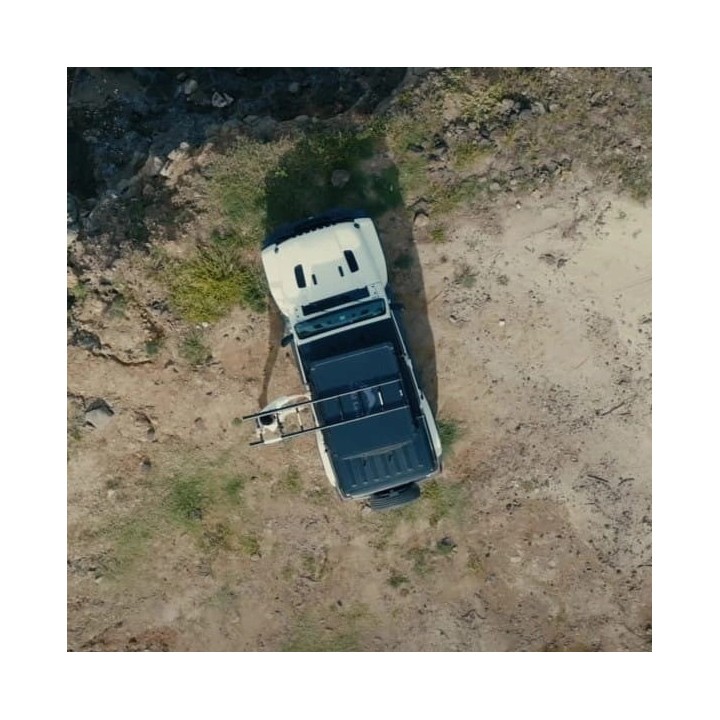 Namiot dachowy Wild Land Voyager PRO 140 — 2 osoby