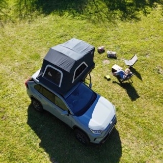 Namiot dachowy Wild Land Voyager PRO 160 — 3-4 osoby