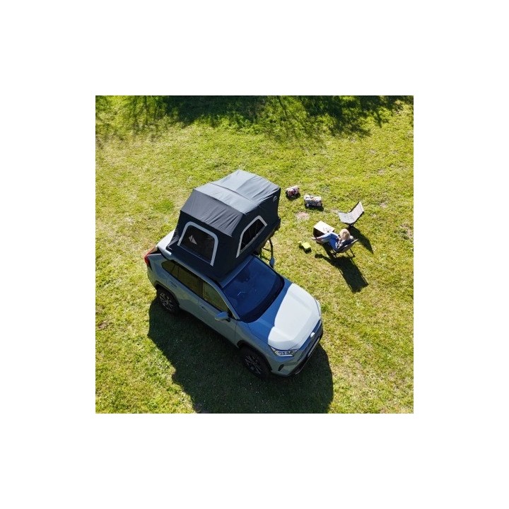 Namiot dachowy Wild Land Voyager PRO 160 — 3-4 osoby