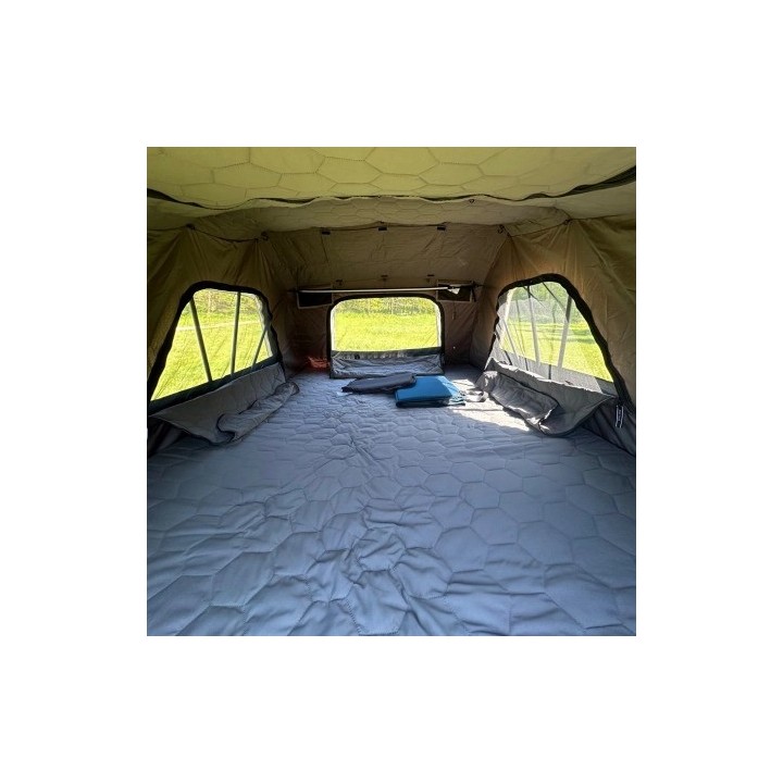 Namiot dachowy Wild Land Voyager PRO 160 — 3-4 osoby