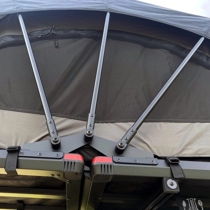 Namiot dachowy Wild Land Wild Cruiser PRO 160 — 3-4 osoby