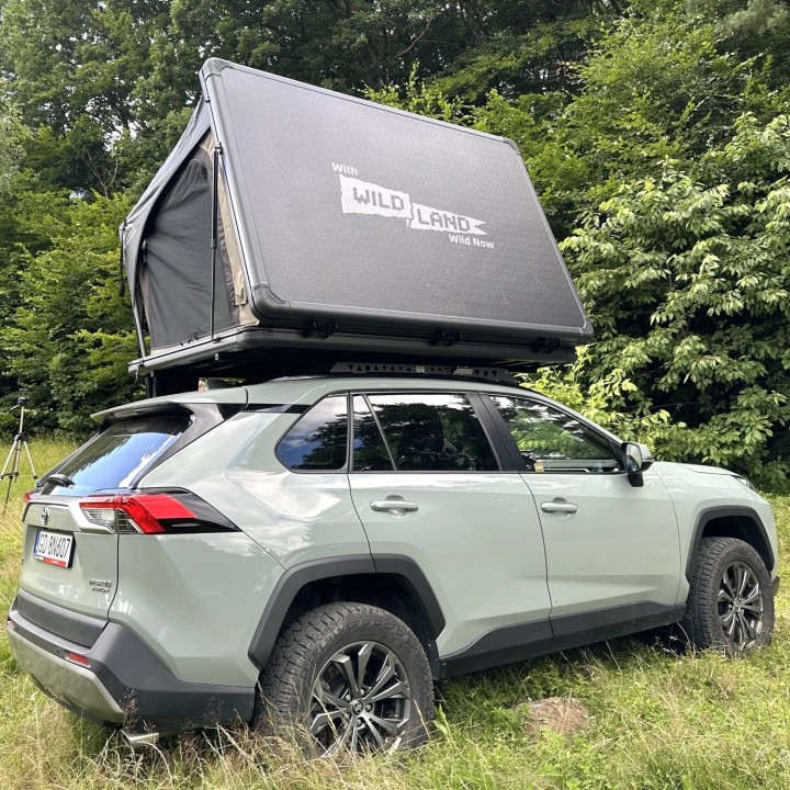 Namiot dachowy Wild Land Desert Cruiser V2 130 — 2-3 osoby
