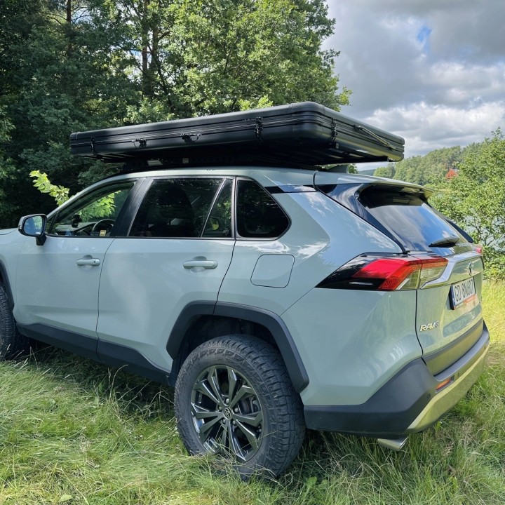 Namiot dachowy Wild Land Desert Cruiser V2 130 — 2-3 osoby