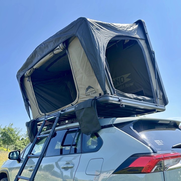 Namiot dachowy Wild Land Desert Cruiser V2 130 — 2-3 osoby