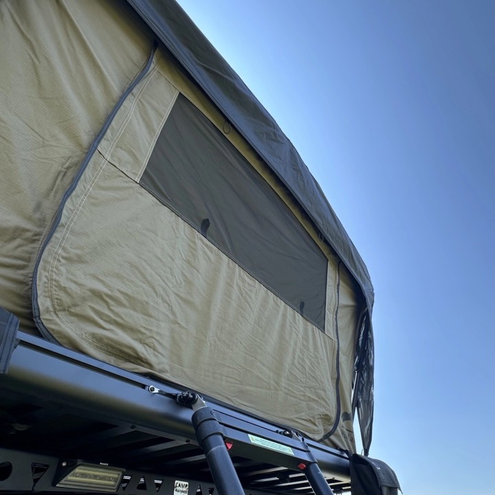 Namiot dachowy Wild Land Desert Cruiser V2 130 — 2-3 osoby