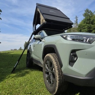 Namiot dachowy Wild Land Litesteri 130 - namiot na dach