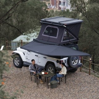 Wild Land Batwing 180 Degree Awning - roof tent gear