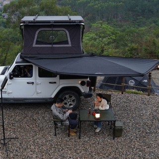 Markiza batwing 180 stopni Wild Land - namioty dachowe