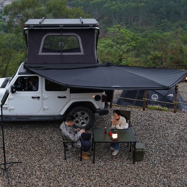 Markiza batwing 180 stopni Wild Land - namioty dachowe