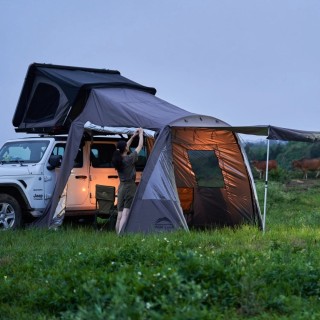 Aneks - przedsionek do namiotu dachowego Wild Land Wild Land