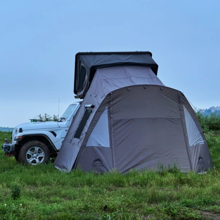 Aneks - przedsionek do namiotu dachowego Wild Land Wild Land