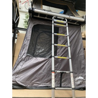 Wild Land Vestibule for Wild Cruiser and Voyager | Szekla4x4