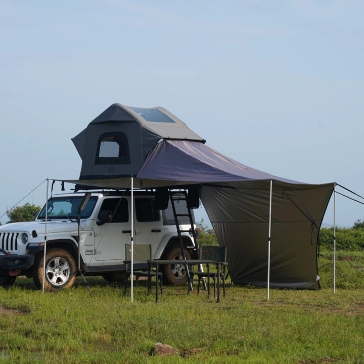 Przedsionek Wild Land do namiotów Lite Cruiser, | Szekla4x4