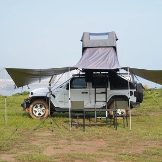 Przedsionek Wild Land do namiotów Lite Cruiser, | Szekla4x4