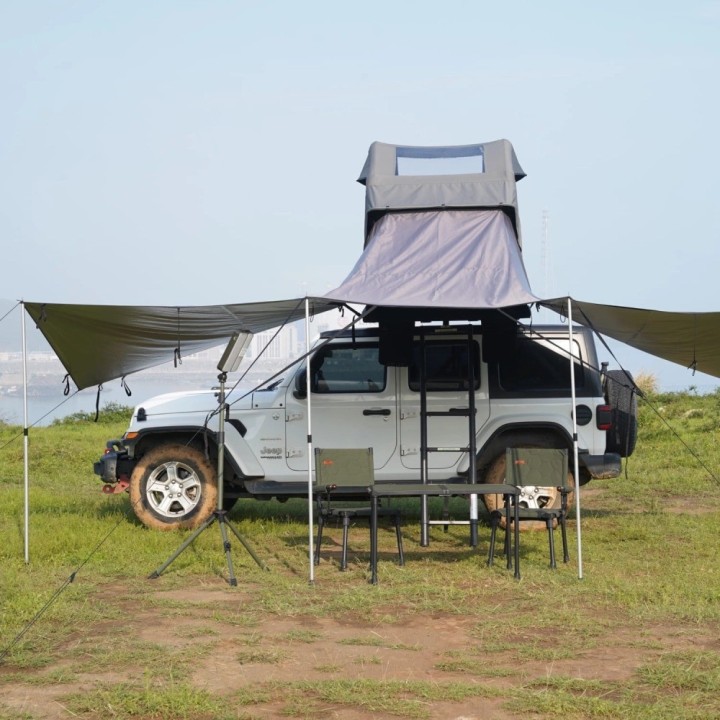 Przedsionek Wild Land do namiotów Lite Cruiser, | Szekla4x4